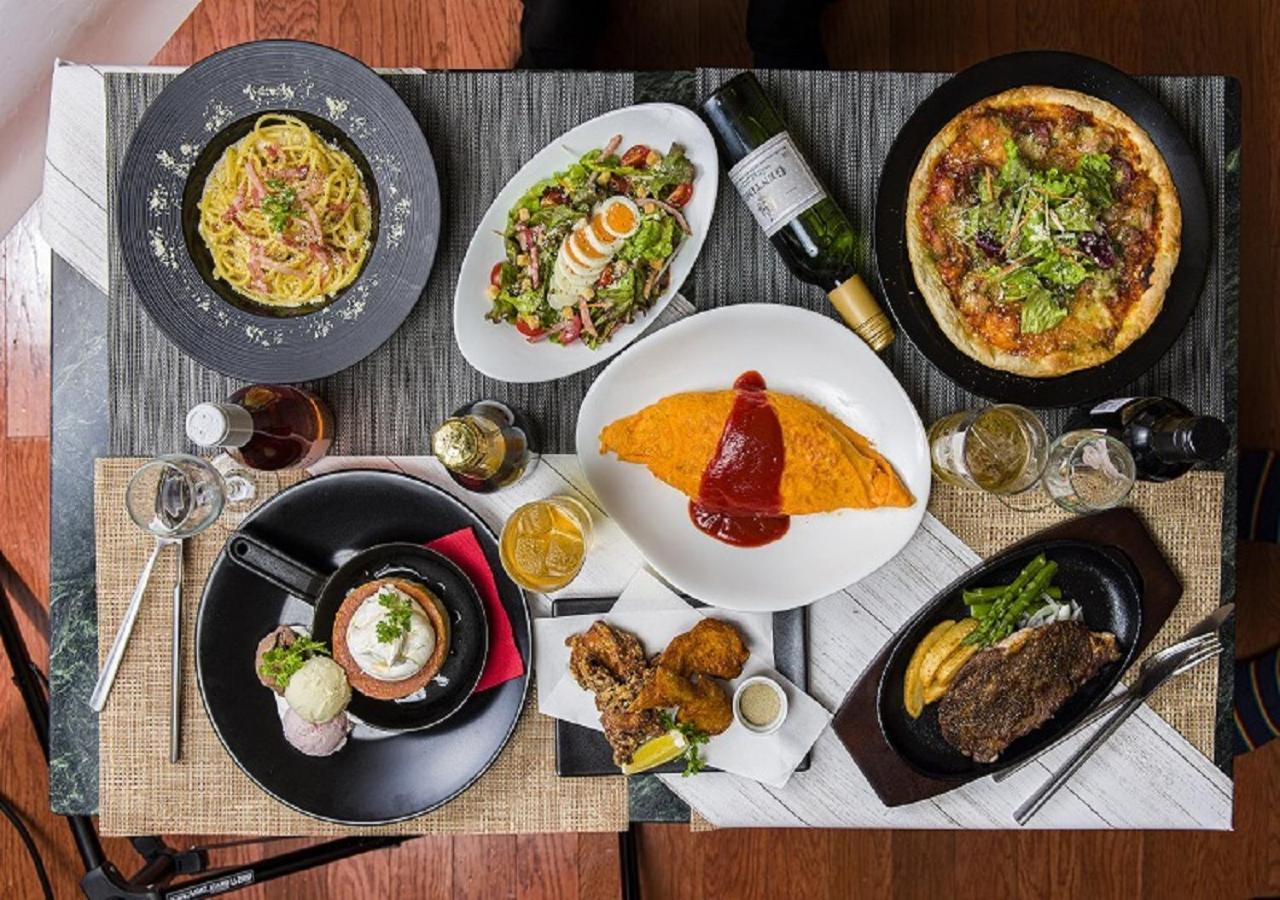 ホテル ジェムジェム 十三 (Adults Only) Osaka Bagian luar foto